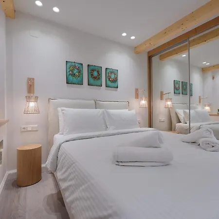 Appartamento Corfu Venetian Luxury