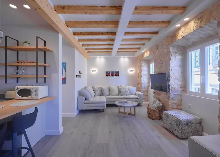 Corfu Venetian Luxury Апартаменты *