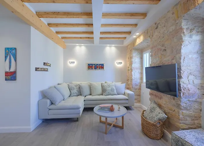 Corfu Venetian Luxury Апартаменты Corfu (city)