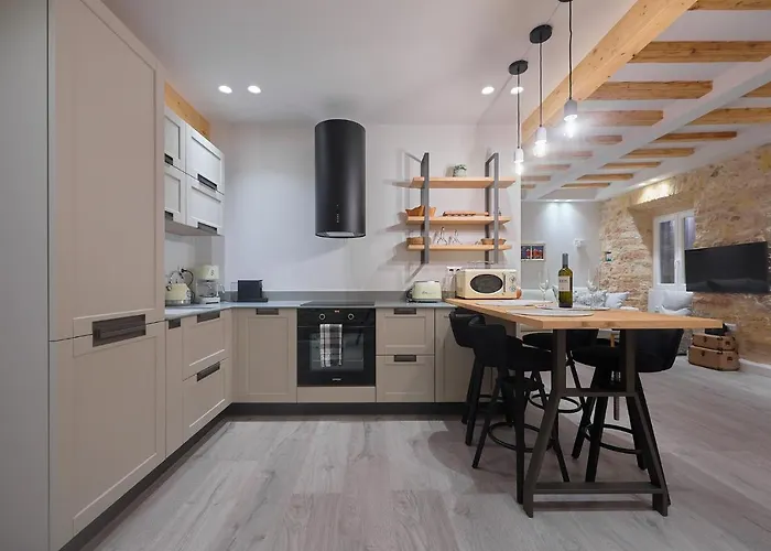 Апартаменты Corfu Venetian Luxury Corfu (city)