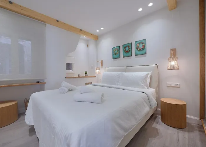 Corfu Venetian Luxury Апартаменты *