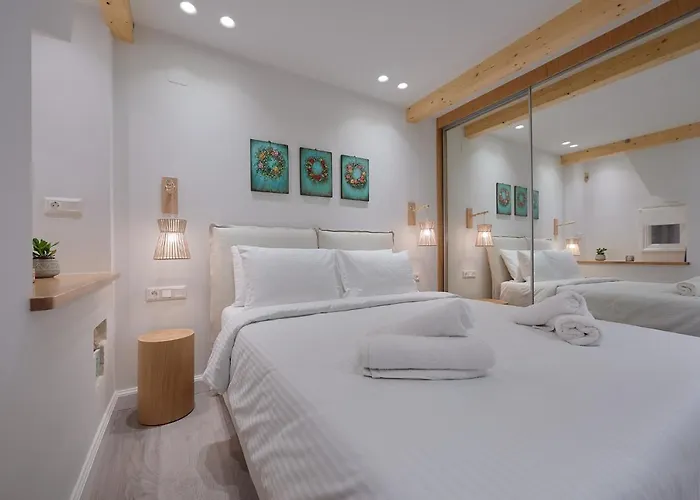Апартаменты Corfu Venetian Luxury